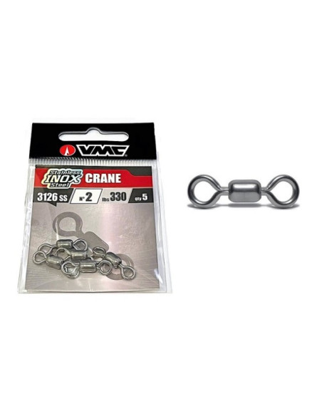 VMC 3126SPO Crane Swivel Nº5