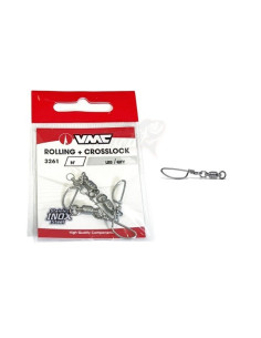 VMC 3261SPO Rolling + Crosslock Nº6