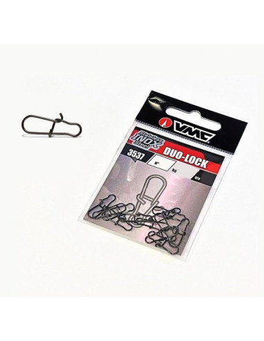 VMC 3537BK Duolock Snap Nº0