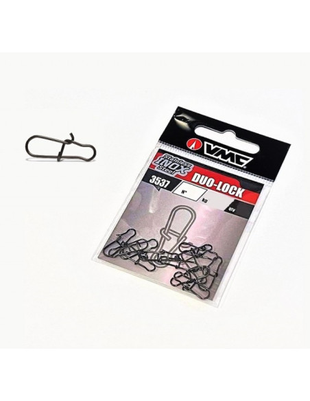 VMC 3537BK Duolock Snap Nº2