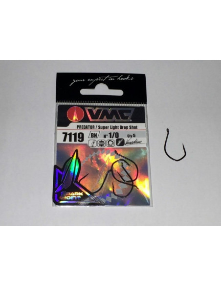 VMC 7119 BN Nº1/0