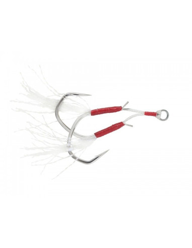 VMC Slow Jigging Assist 7117AH Nº2/0