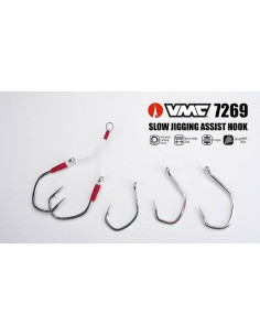 VMC 7269AH TI Nº6/0