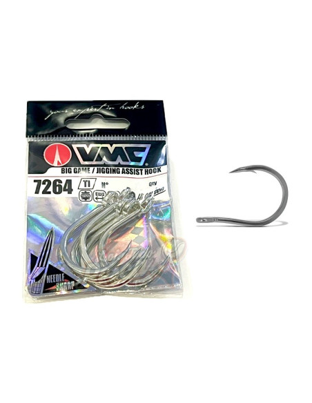 VMC 7264TI Jigging Assist Nº11/0