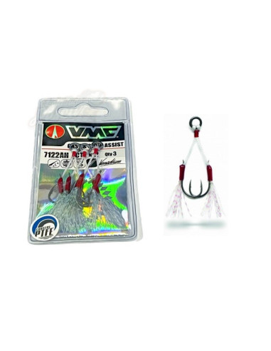 VMC 7122AH CT Cast & Slow Assist Nº2 3pcs