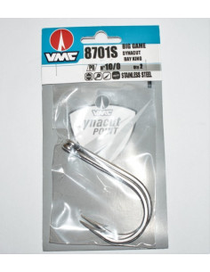 VMC Big Game 8701S PP Nº10/0