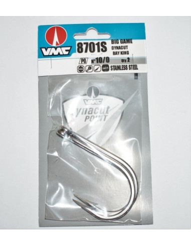 VMC Big Game 8701S PP Nº10/0