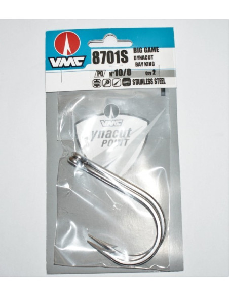 VMC Big Game 8701S PP Nº10/0