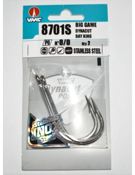 VMC 8710S Big Game SS Mº8/0