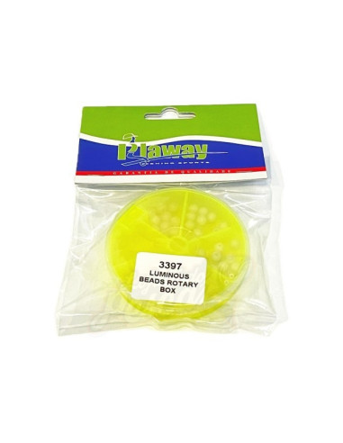 Perolas Luminosas Plaway 60pcs