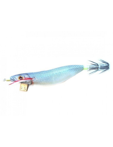 Yo-Zuri Super Cloth Wrapped  2.5 Cor: LRSB