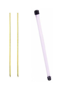 Agulha Water Queen Latão 20cm 2pcs