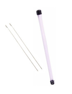 Agulha Water Queen Simples 18cm 2pcs