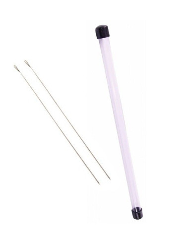 Agulha Water Queen Simples 18cm 2pcs