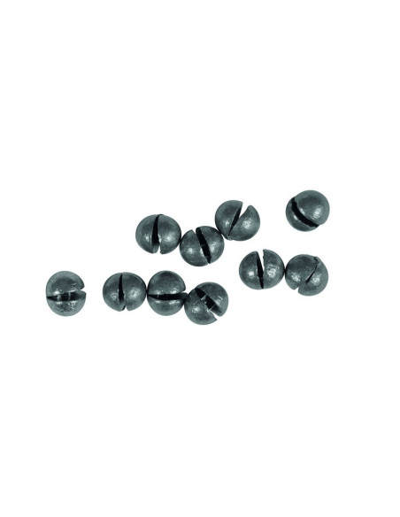Ragot Chumbo Fendido 3.0gr 20pcs