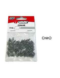 VMC 3126SPO Crane Swivel Nº4 100pcs