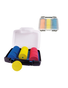 Caixa Ragot de 24 Discos 65mm