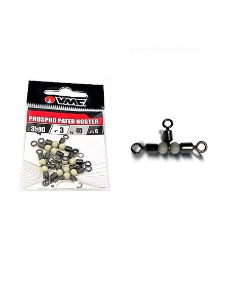 VMC 3590BN Phospho Pater Noster Nº10