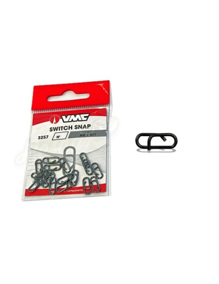 VMC 3257BN Switch Snap Nº4