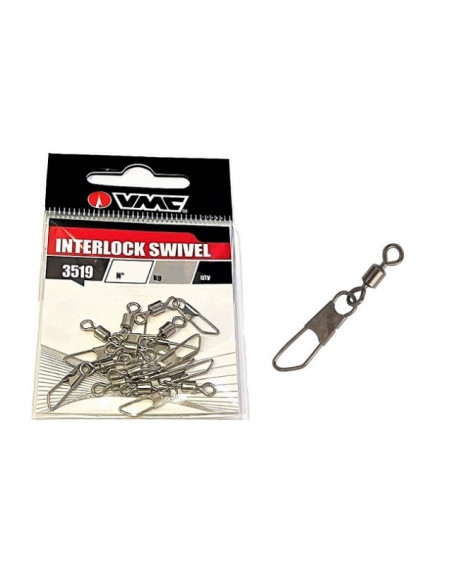 VMC 3519NI Interlock Swivel Nº1