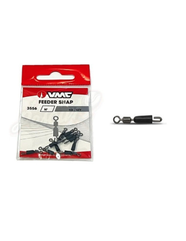 VMC 3556 Feeder Snap Nº6