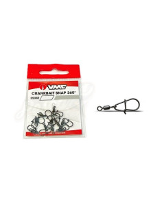 VMC 3538E Crankbait Snap 360º Nº00