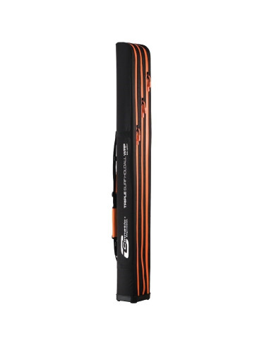 Saco de Canas Cinnetic Triple Surf Holdall WRP