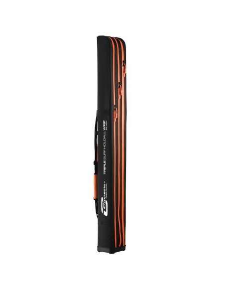 Saco de Canas Cinnetic Triple Surf Holdall WRP
