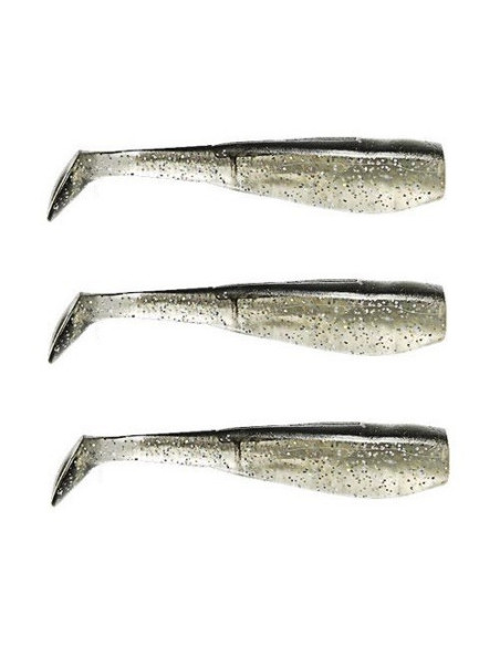 Delalande Swat Shad 13cm Cor:152 3pcs