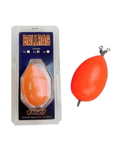 Ballrag Flottant 30gr Laranja