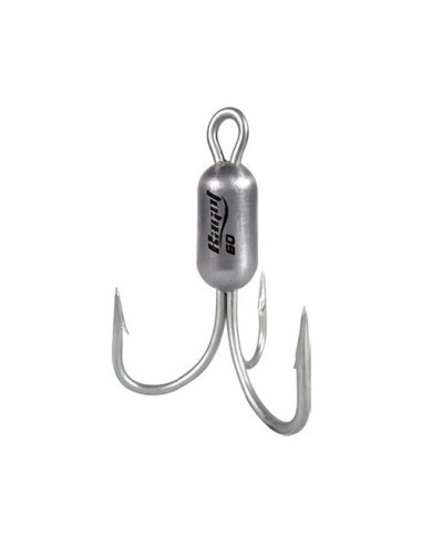 Triplo com Chumbo Ragot 70g 10/0