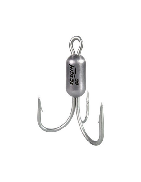 Triplo com Chumbo Ragot 70g 10/0