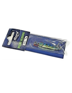 Ragot Micro Herring 6.0g Blue Mack