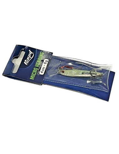 Ragot Micro Herring 6.0g Luminous Glow