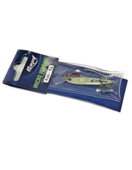 Ragot Micro Herring 6.0g Luminous Glow