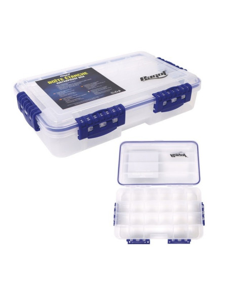 Caixa Estanque Ragot 35.5x22x8cm