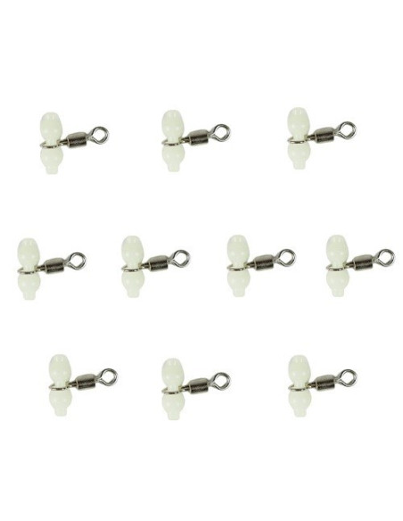 Ragot Bead + Rolling Tam.S 10pcs