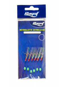 Ragot Mitrailette Estrella 6H Nº8