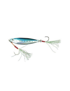 Ragot Fat Jig 60gr BS - Blue Sardine