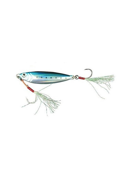 Ragot Fat Jig 60gr BS - Blue Sardine