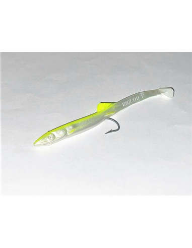 Raglou 12cm CH - Chartreuse