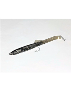 Raglou 12cm BGG - Black Gold Glitter