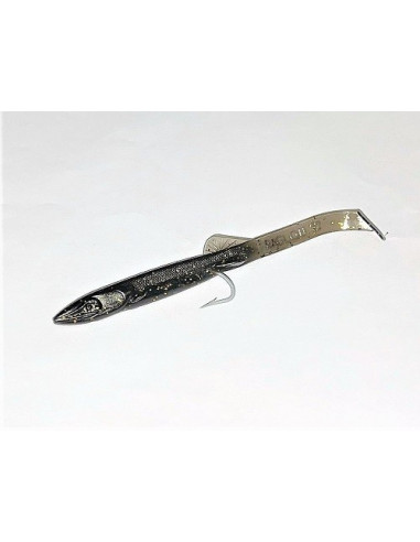 Raglou 12cm BGG - Black Gold Glitter