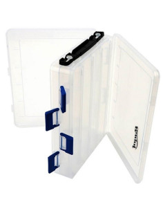 Caixa Ragot para Amostras Horizontal (20.5x17x4.8cm)