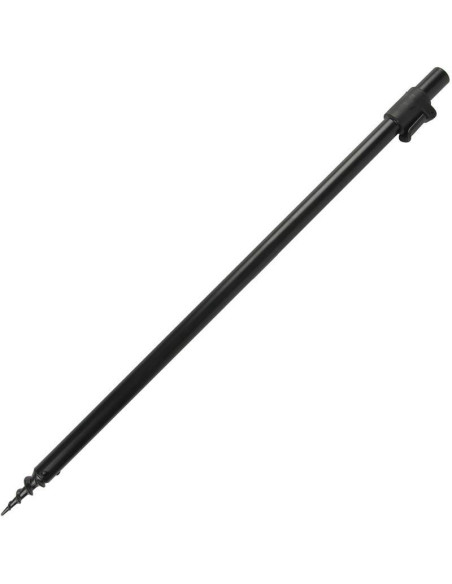 Espeto Ragot Ajustável Preto em Aluminio