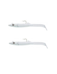 Ragot Raglou Hybrid 12cm 25gr Cor:CF Nata 2pcs