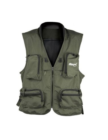 Colete Ragot 4 Bolsos Tam. XL