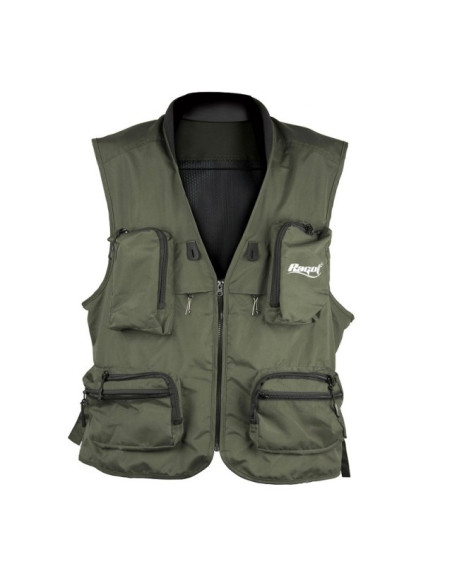 Colete Ragot 4 Bolsos Tam. XL