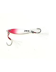 Ragot Fat Jig 60gr RW - Red White
