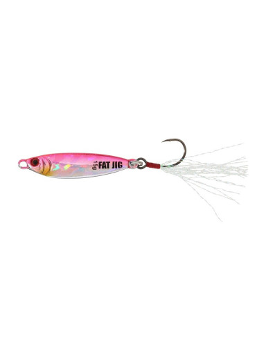 Ragot Fat Jig 8gr Pink Metal